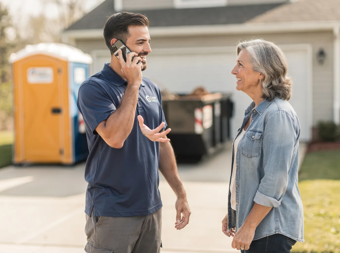Porta Potty Rental Cibecue, AZ FAQs